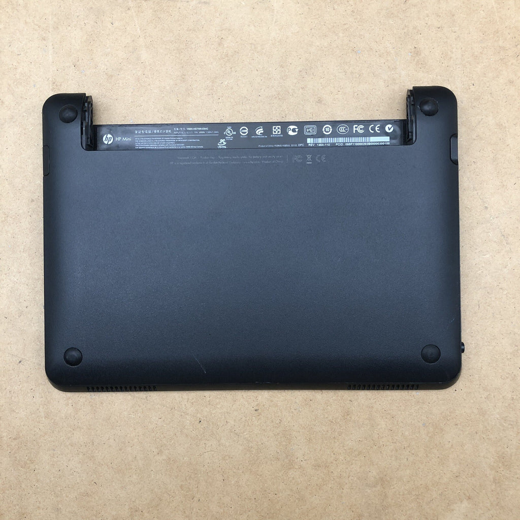 Plasturgie - HP Mini 110