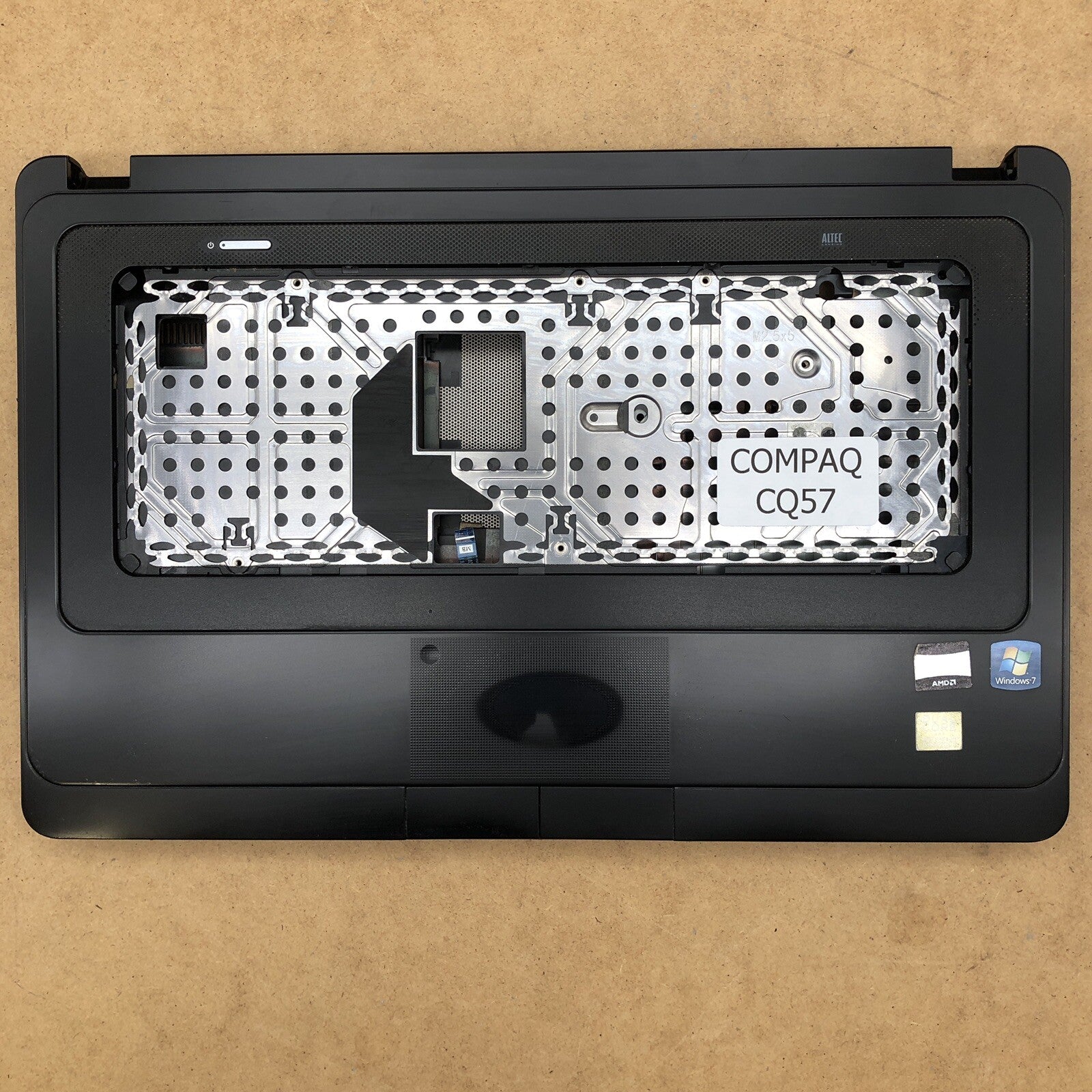 Plasturgie - HP COMPAQ CQ57