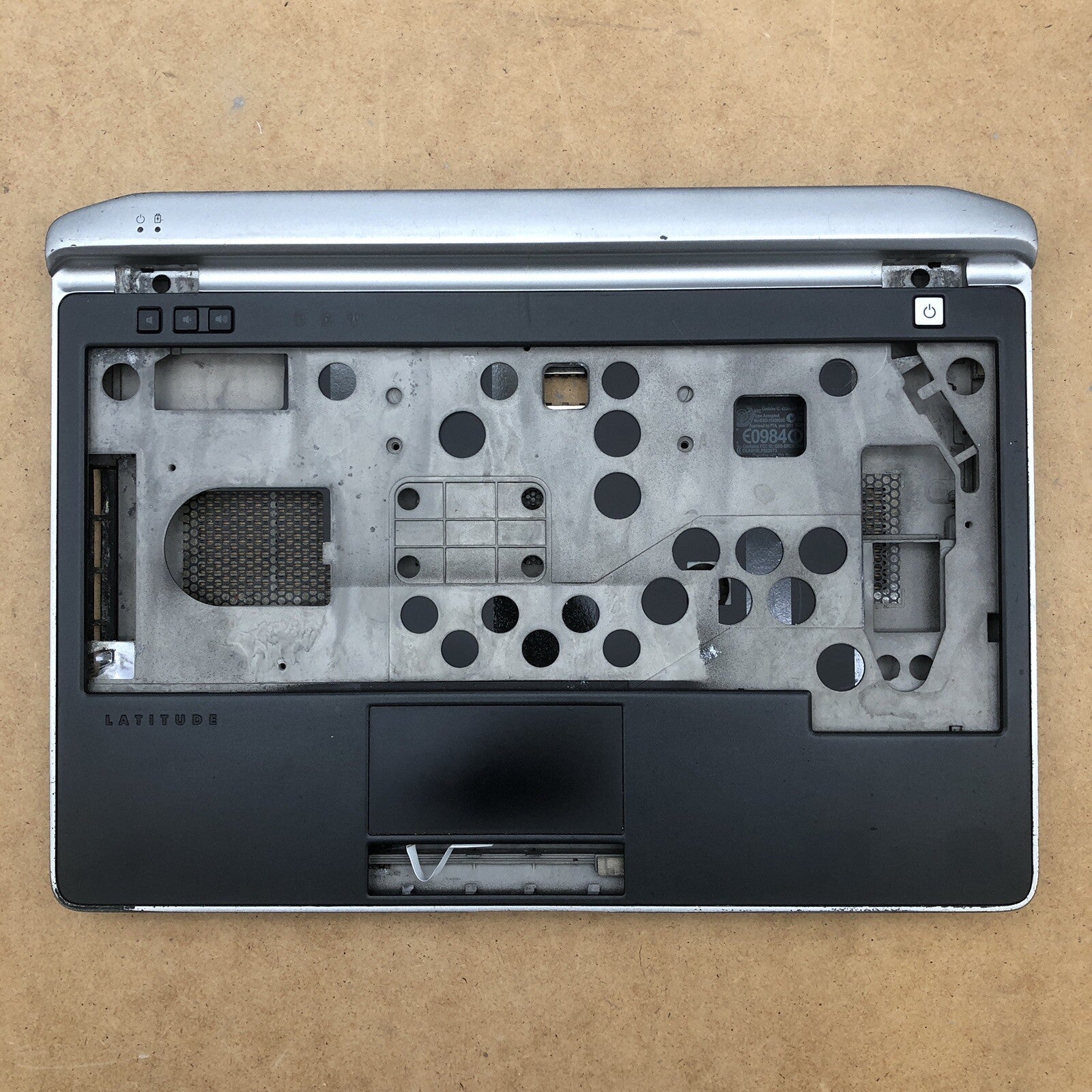 Plasturgie - Dell Latitude  E6220
