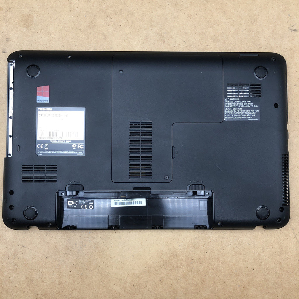 Plasturgie - Toshiba Satellite C850D-11C