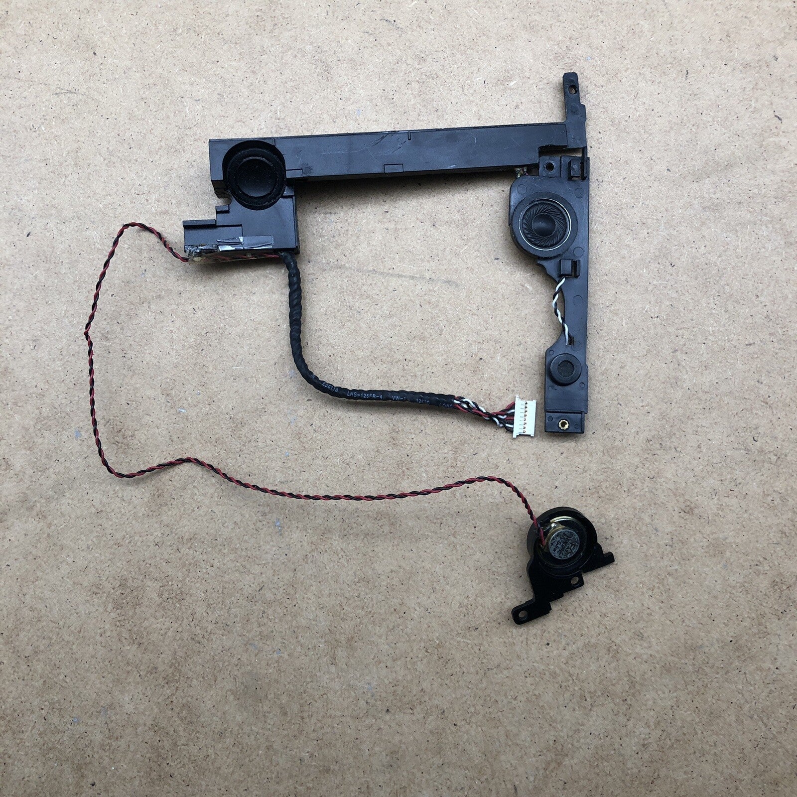 Enceintes - PowerBook A1046 G4