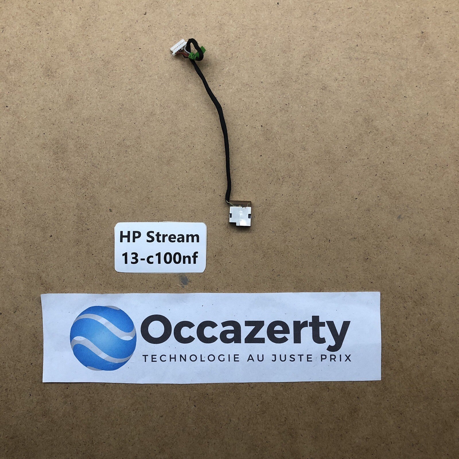 Connecteur de charge - HP Stream 13-c100nf