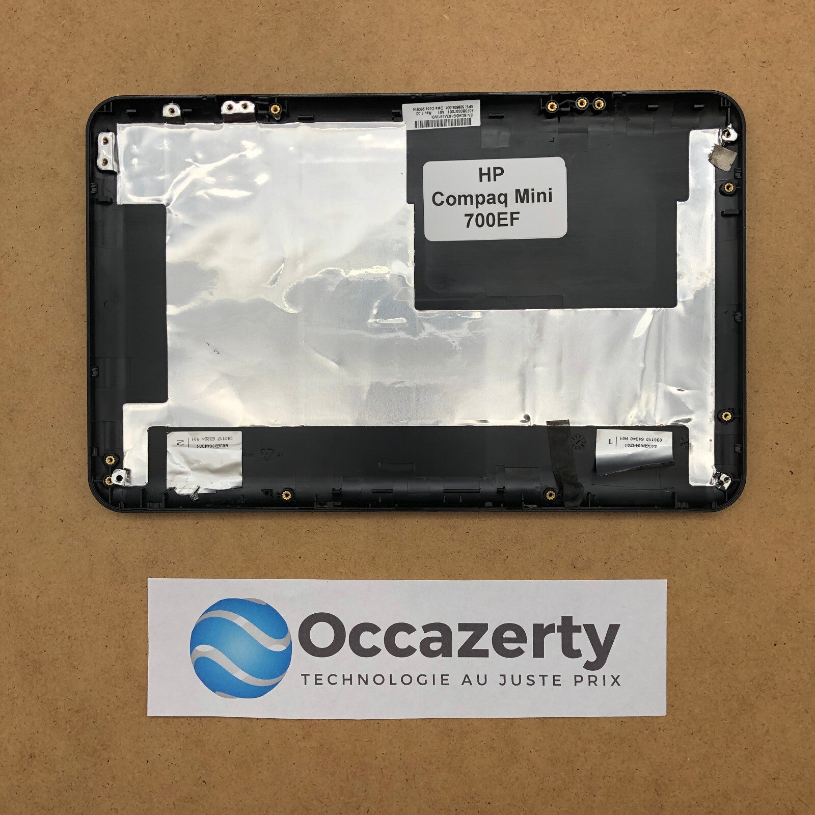 Capot dessus - HP Compaq Mini 700EF