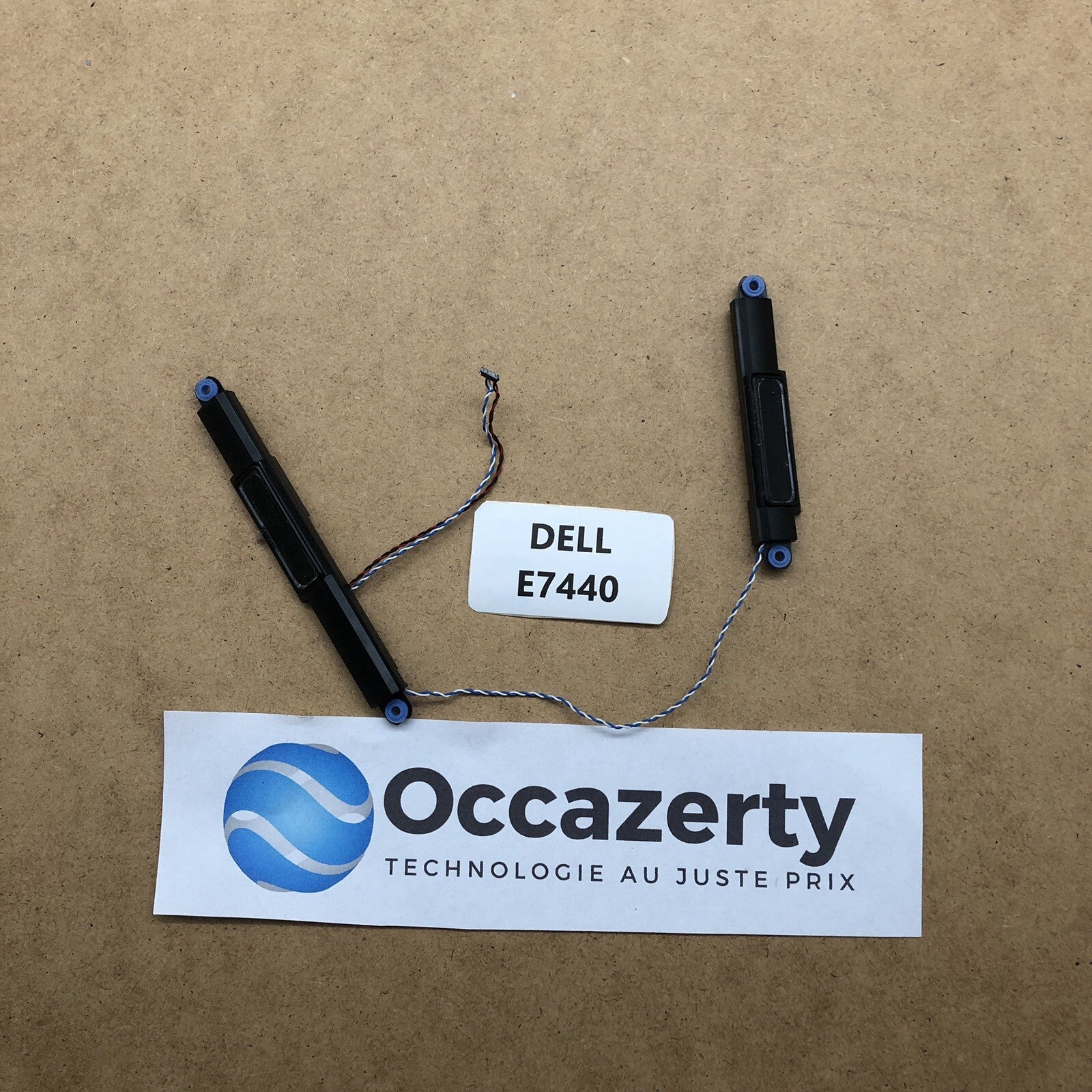Enceintes - DELL Latitude E7440
