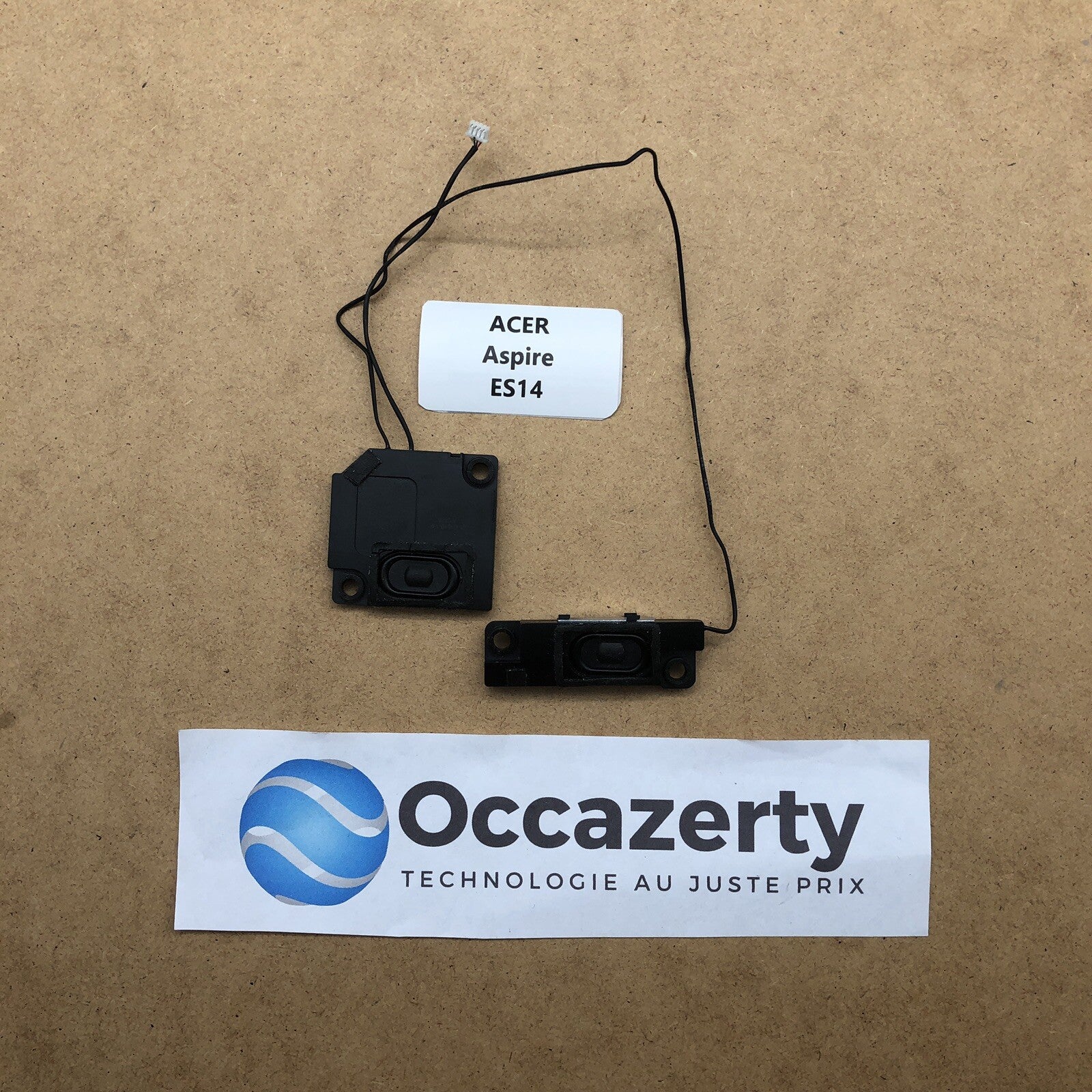 Enceintes - Acer Aspire ES14