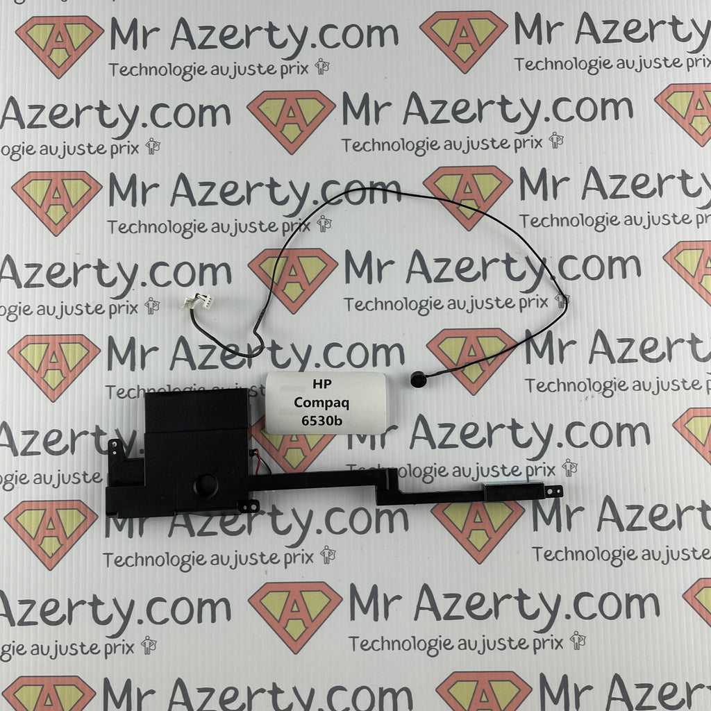 Enceintes + micro - HP Compaq 6530b