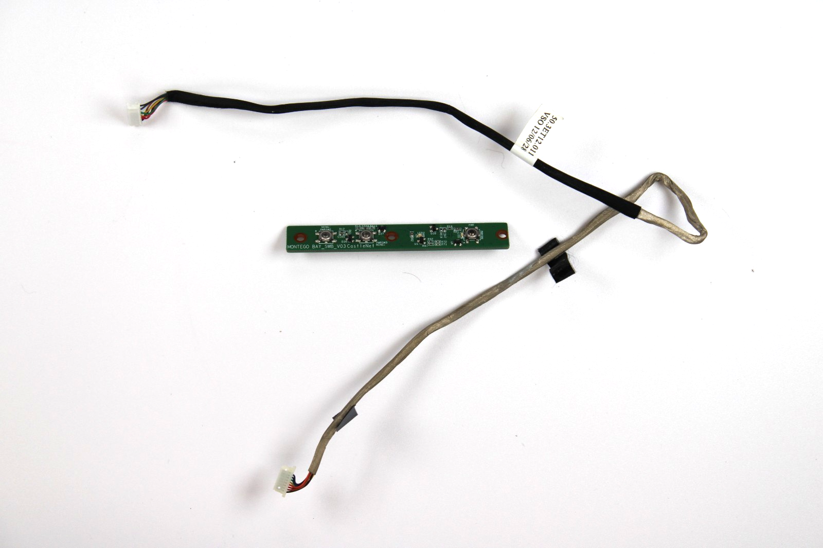Boutons - Lenovo THINKCENTRE M72z