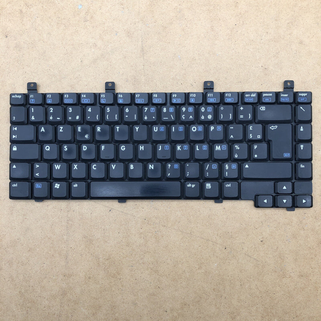 Clavier azerty - HP Pavilion ze2000