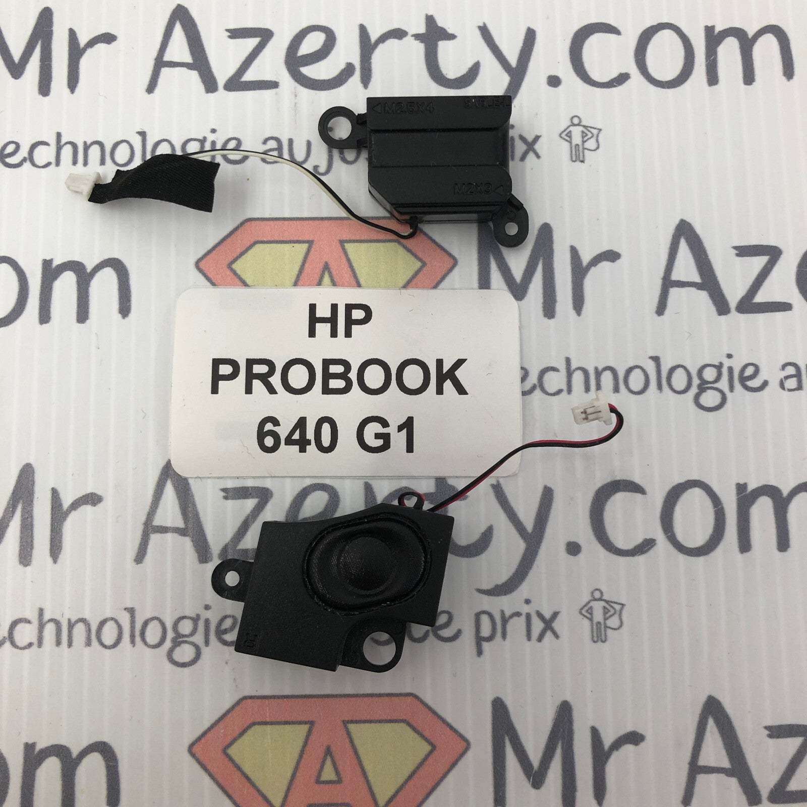 Enceintes - HP Probook 640G1