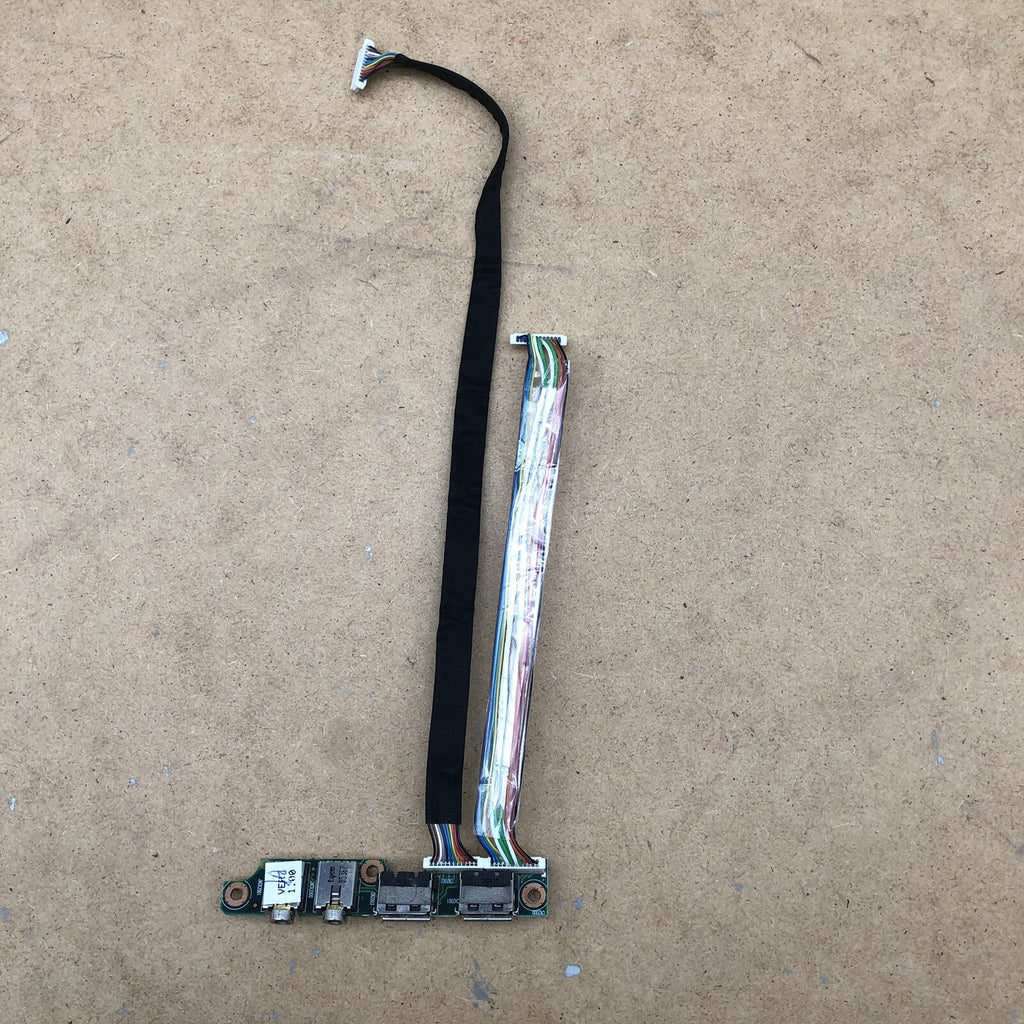 Port USB/Jack - HP Compaq nc6120