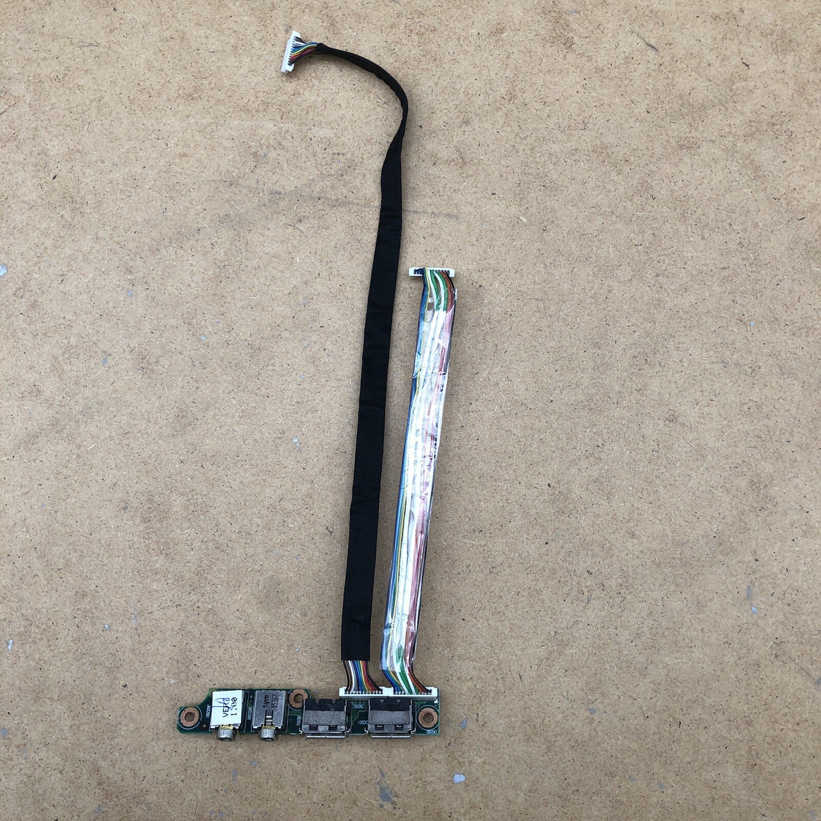 Port USB/Jack - HP Compaq nc6120