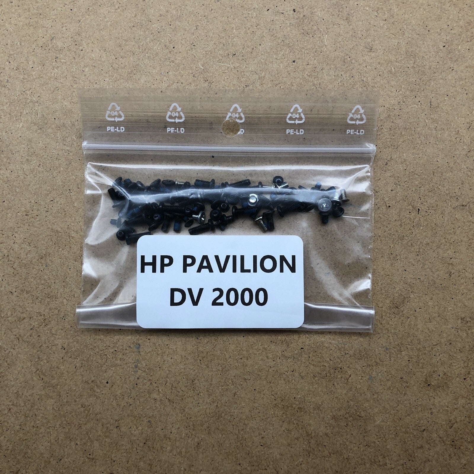 Visserie - HP Pavilion DV2000