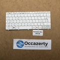 Clavier azerty - Packard Bell PAV80
