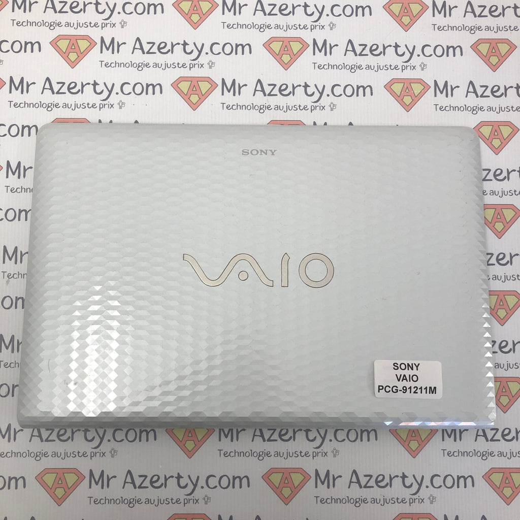 Capot complet - Sony VIAO PCG-91211M