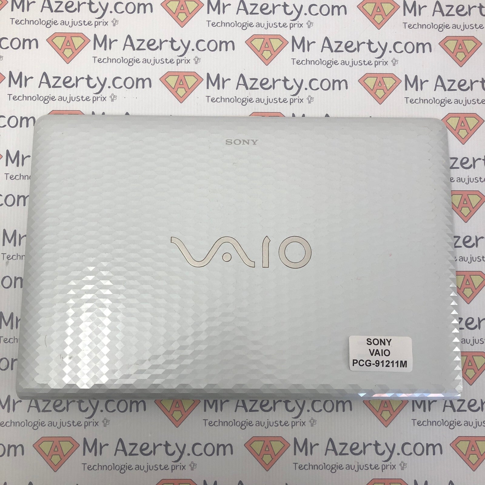 Capot complet - Sony VIAO PCG-91211M