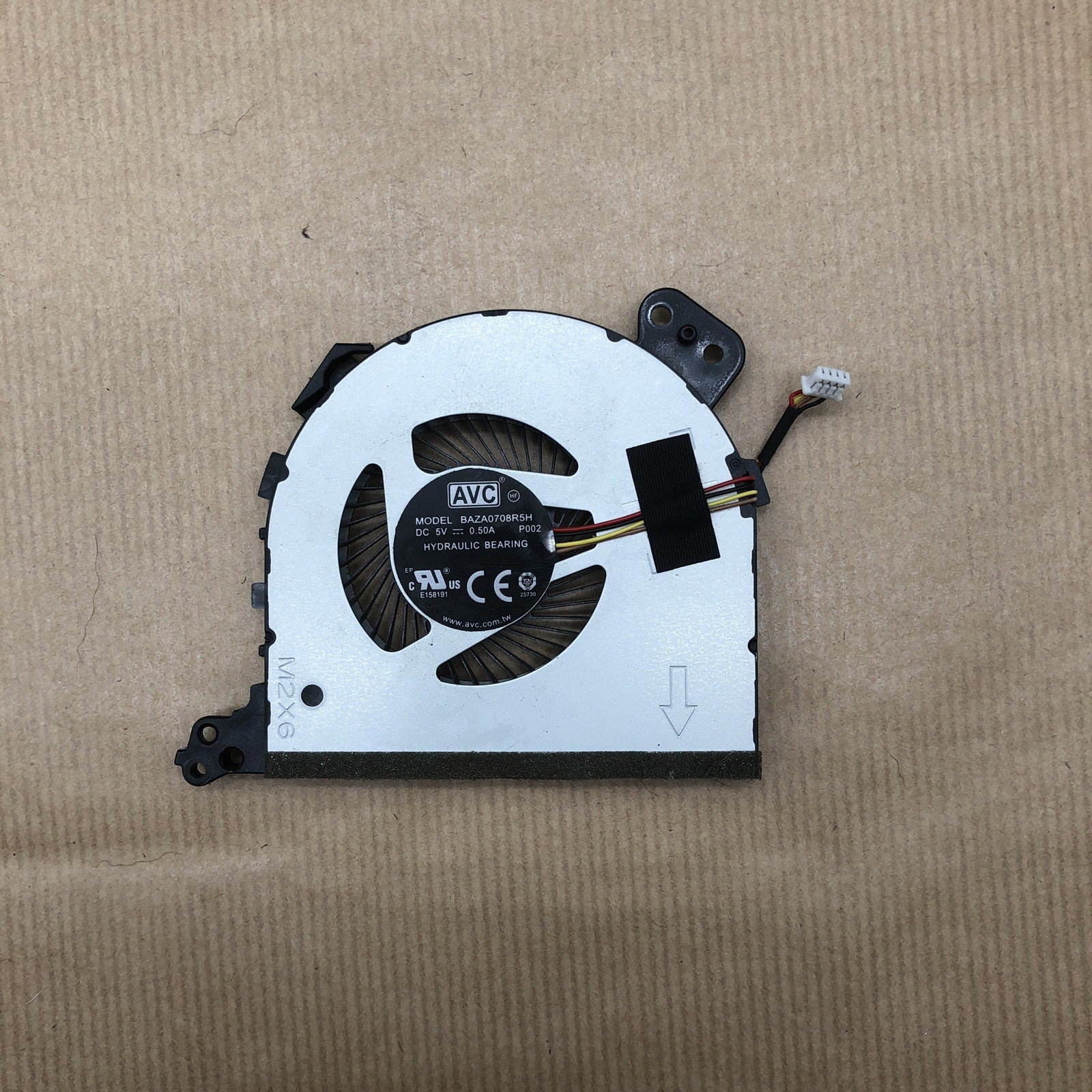 Ventilateur - Lenovo Ideapad 320-17AST