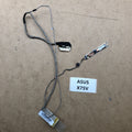 Connecteur écran avec webcam - Asus X75V
