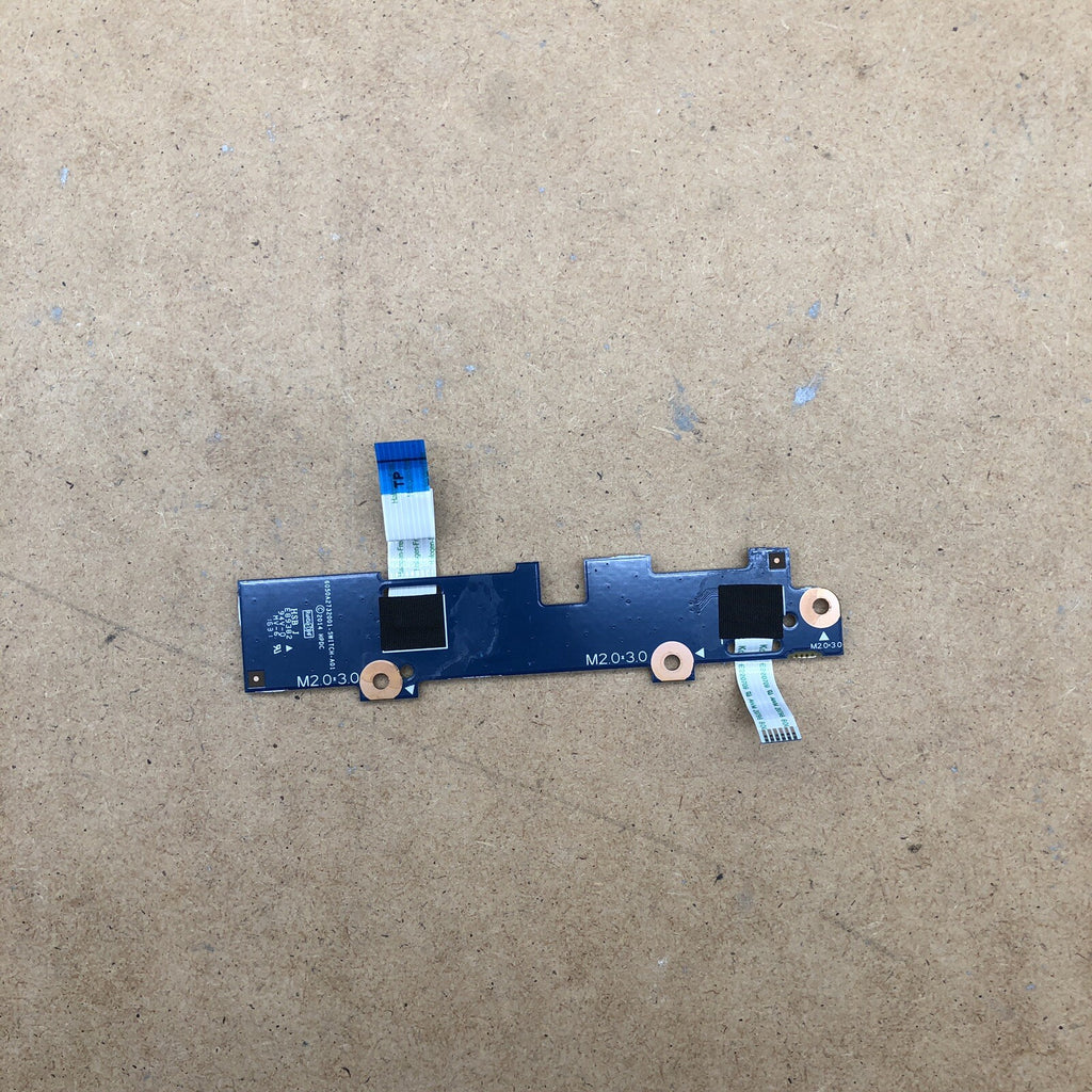 Boutons clic tpouchpad - HP  14-am023nf