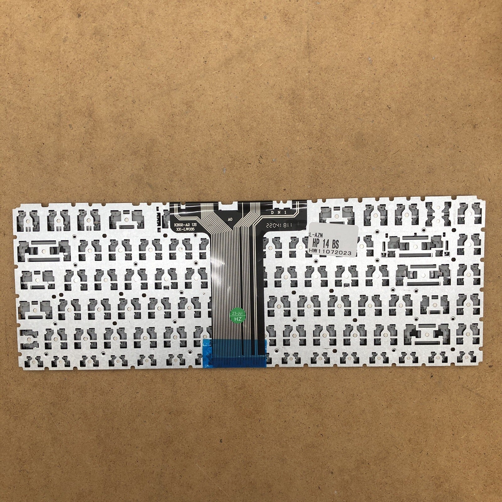 Clavier - HP 14-bs008nf