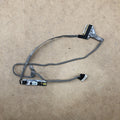 Connecteur écran avec webcam - Toshiba Satellite Pro C660-1HK