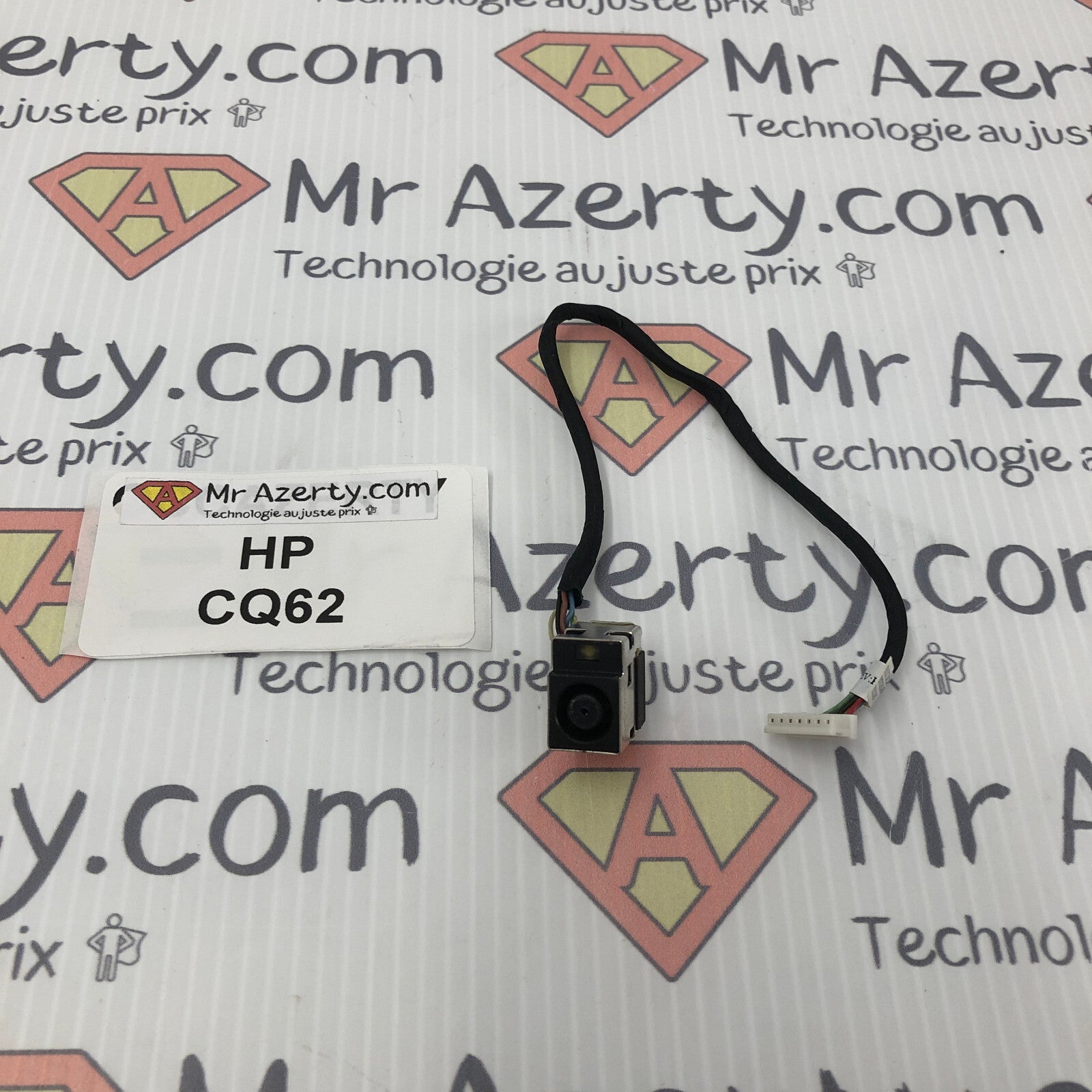 Connecteur de charge DC - HP Compaq CQ62