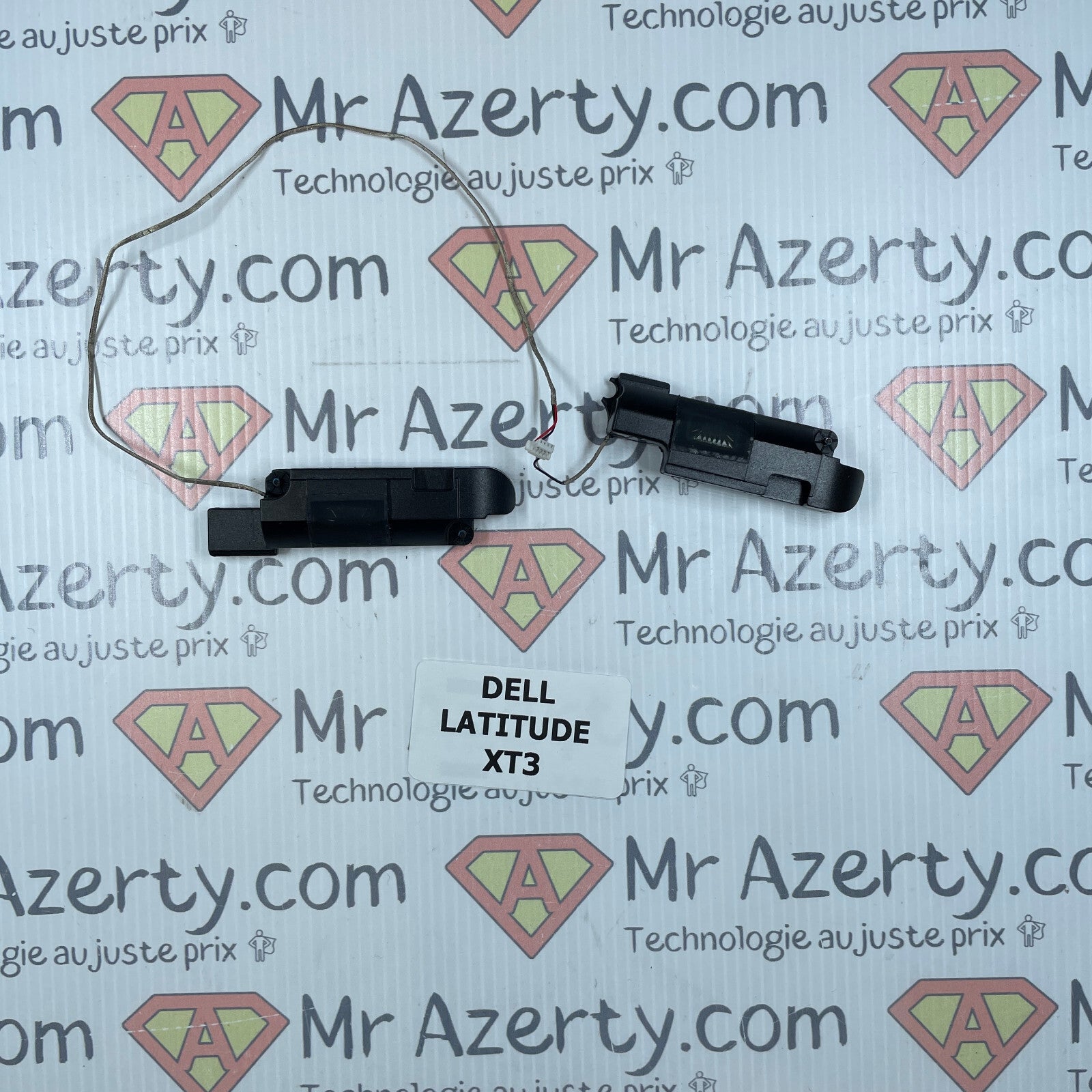 Enceintes - Dell Latitude  XT3