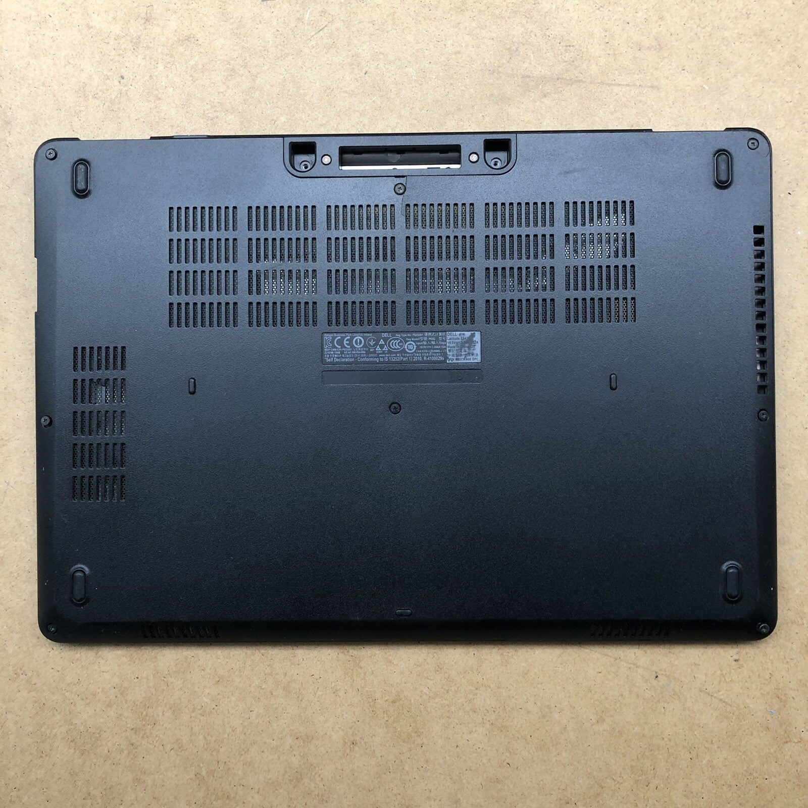Plasturgie - Dell E5470