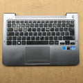 Plasturgie Basse complète + clavier azerty - Samsung Notebook Série 5 ultra 532U