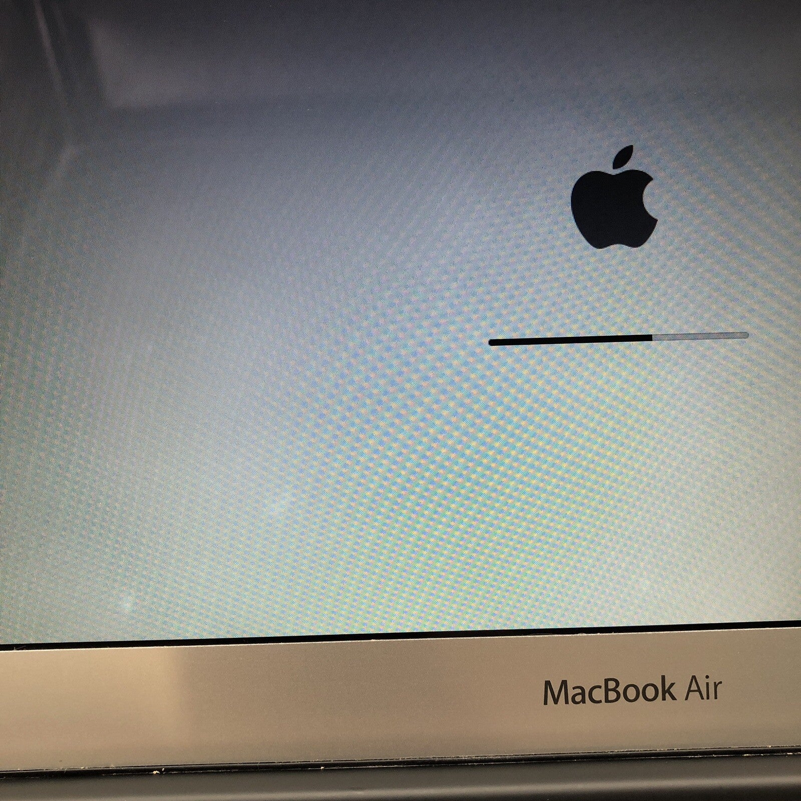 Capot complet avec écran - Macbook Air A1465