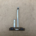 Clics touchpad  - Toshiba Satellite  L500-205 