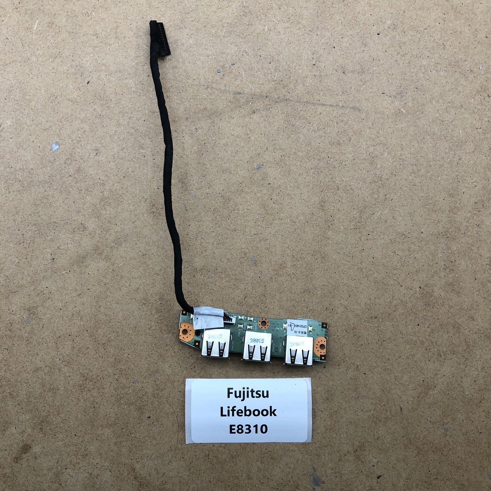 Carte USB - Fujitsu Lifebook E8310