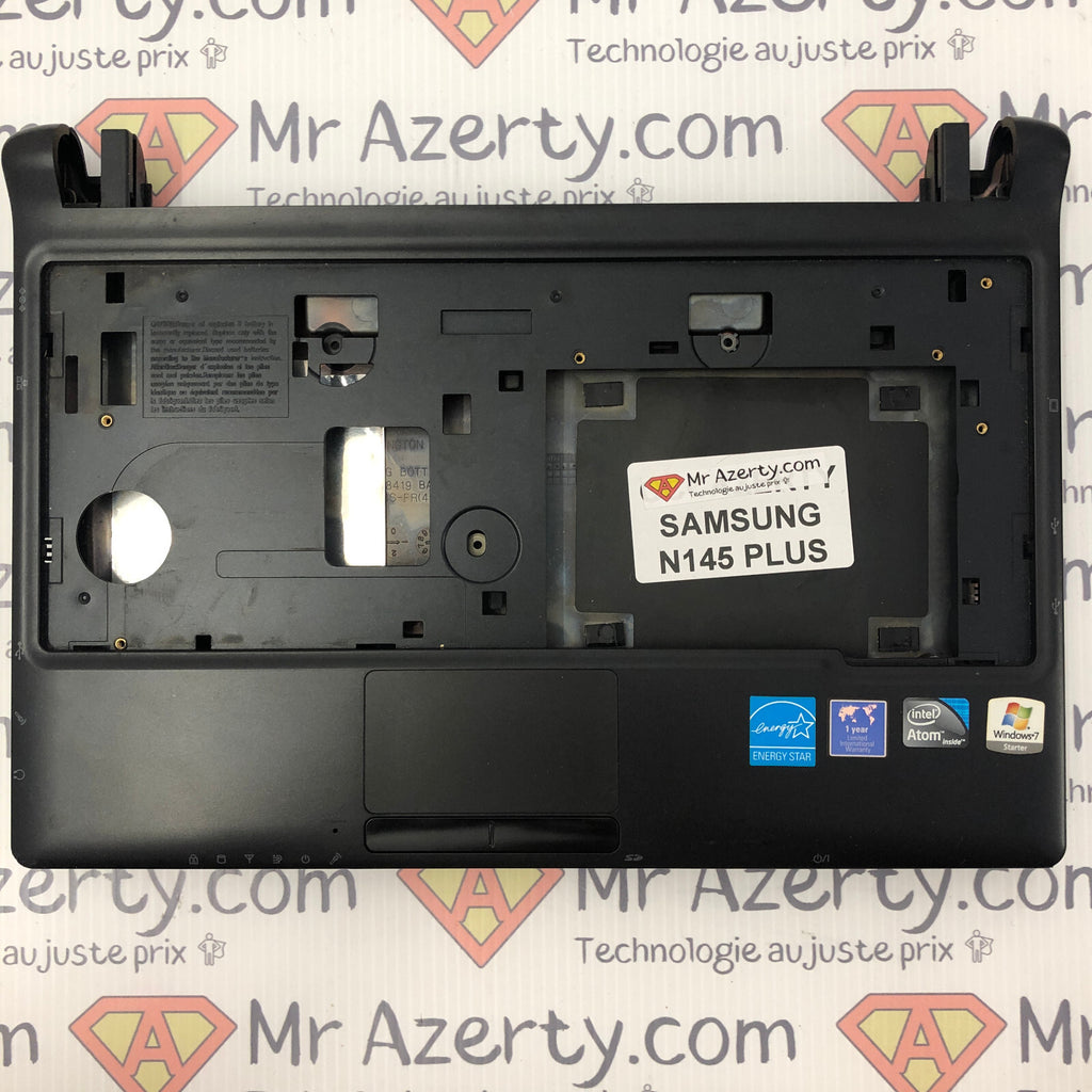 Plasturgie Basse complète - Samsung N145 Plus