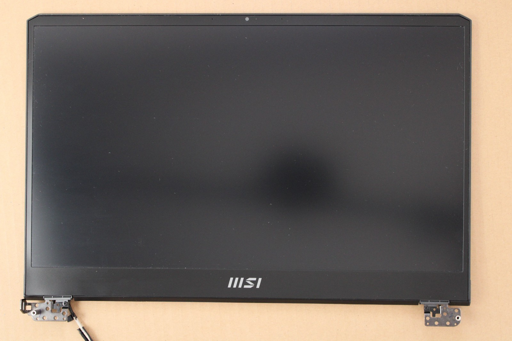 Capot complet avec écran - MSI RAIDER GE77HX