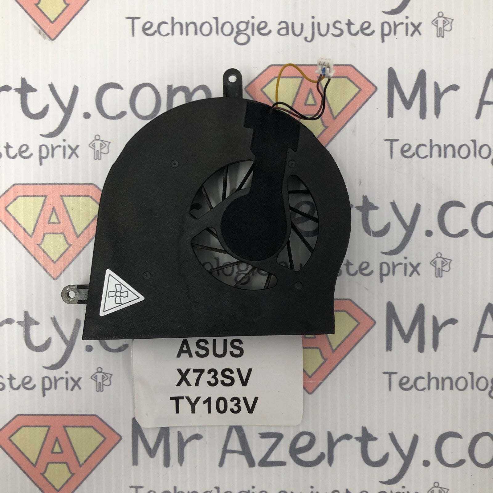 Ventilateur - Asus X73SV-TY103V