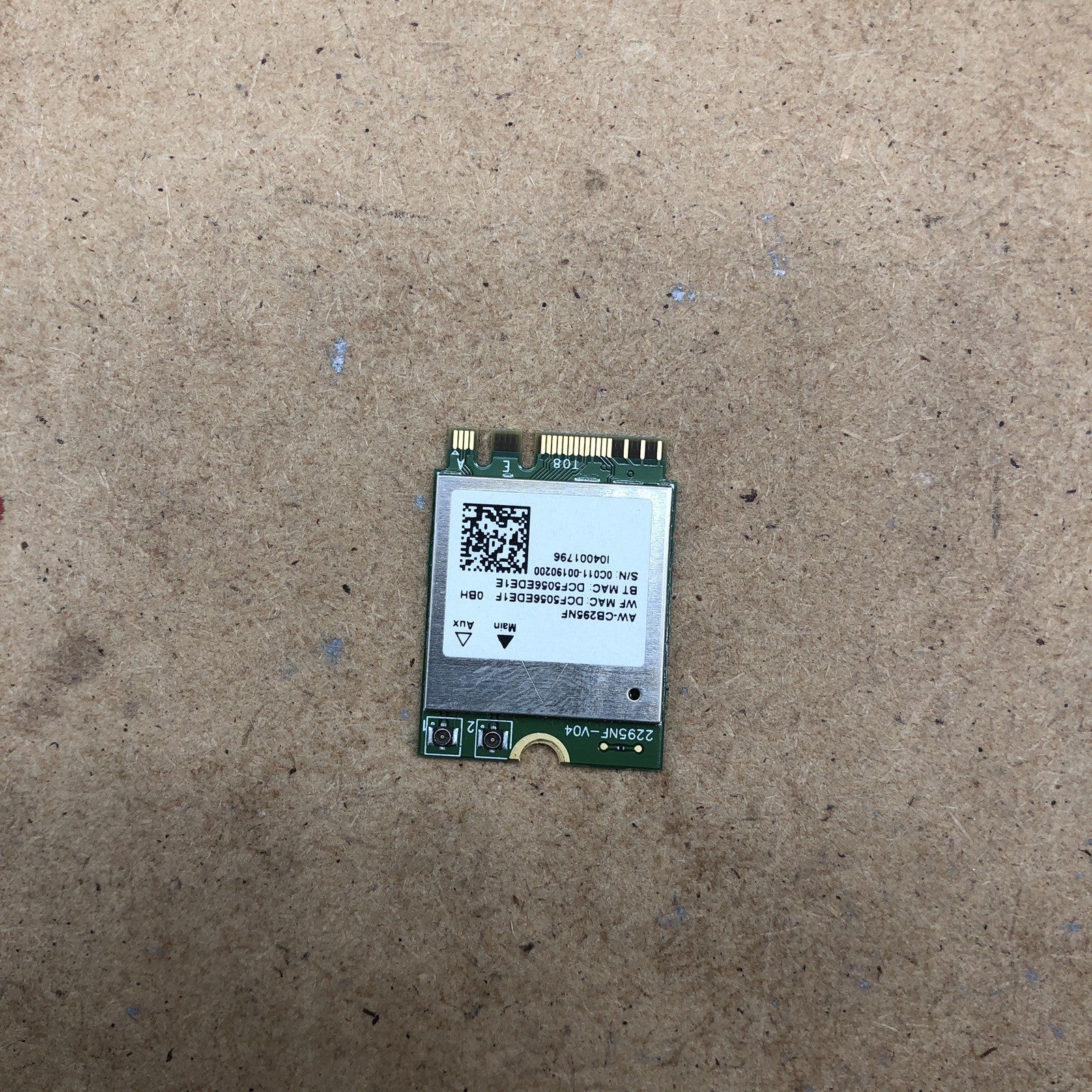 Carte wifi - Asus X510Q