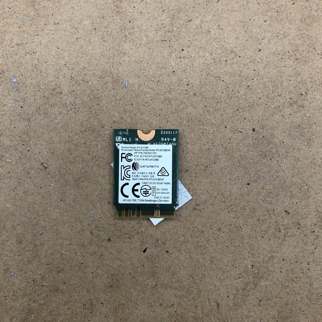 Carte wifi  - HP 17-Y
