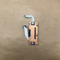 Boutons touchpad - HP 17-y012nf