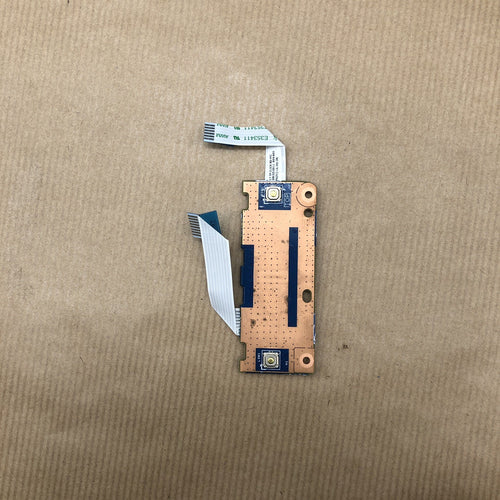 Boutons touchpad - HP 17-y012nf