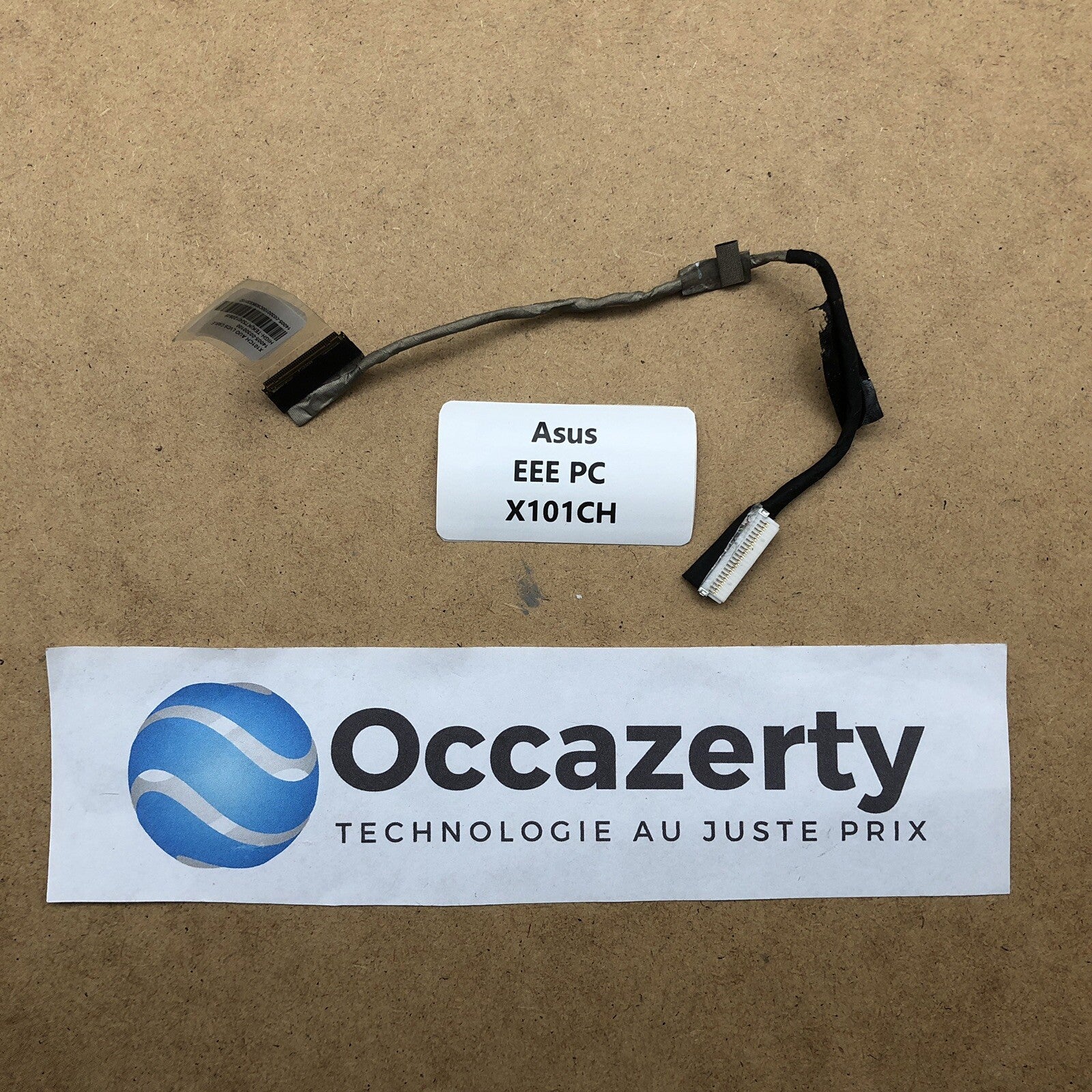Connecteur écran - Asus X101CH