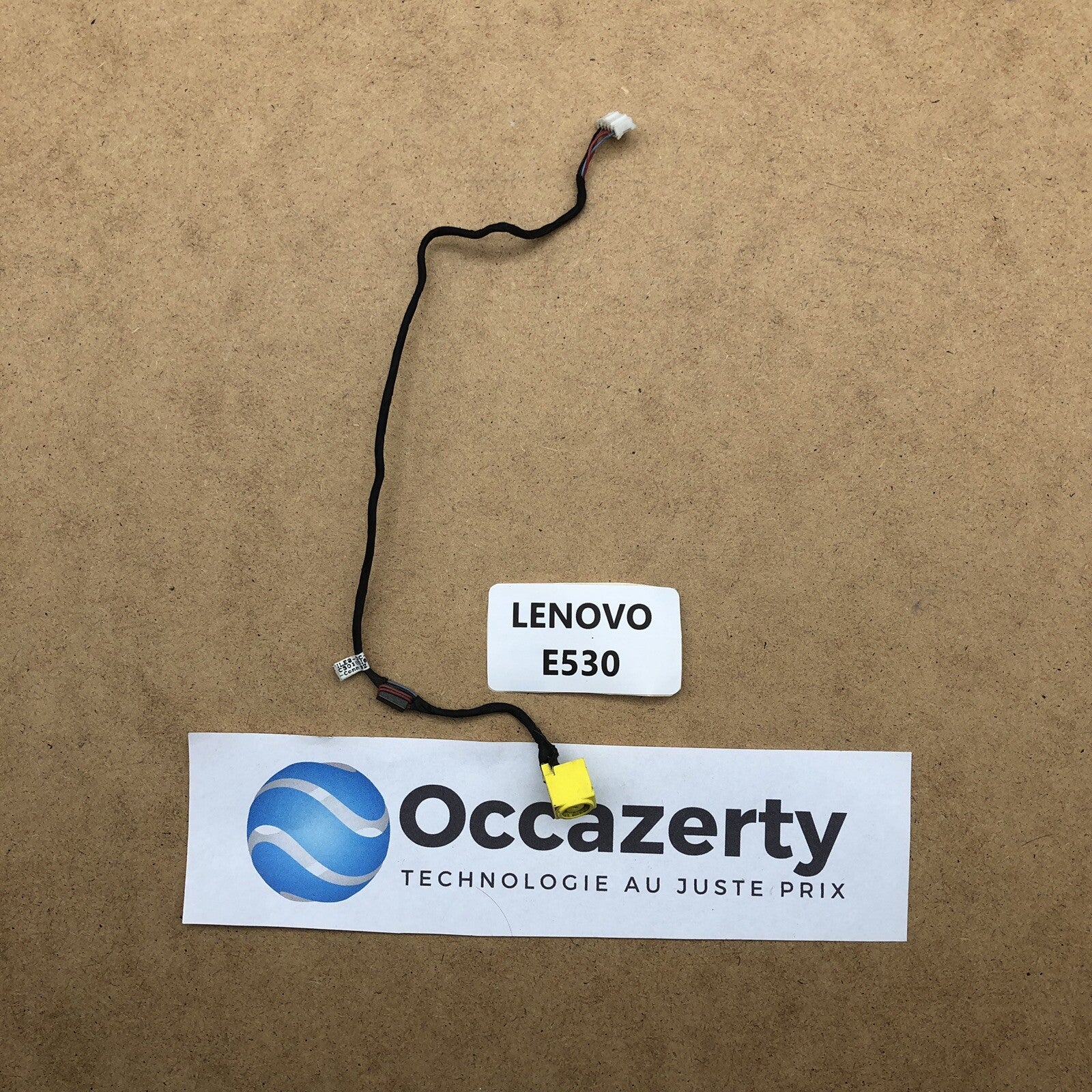 Connecteur de charge - Lenovo E530