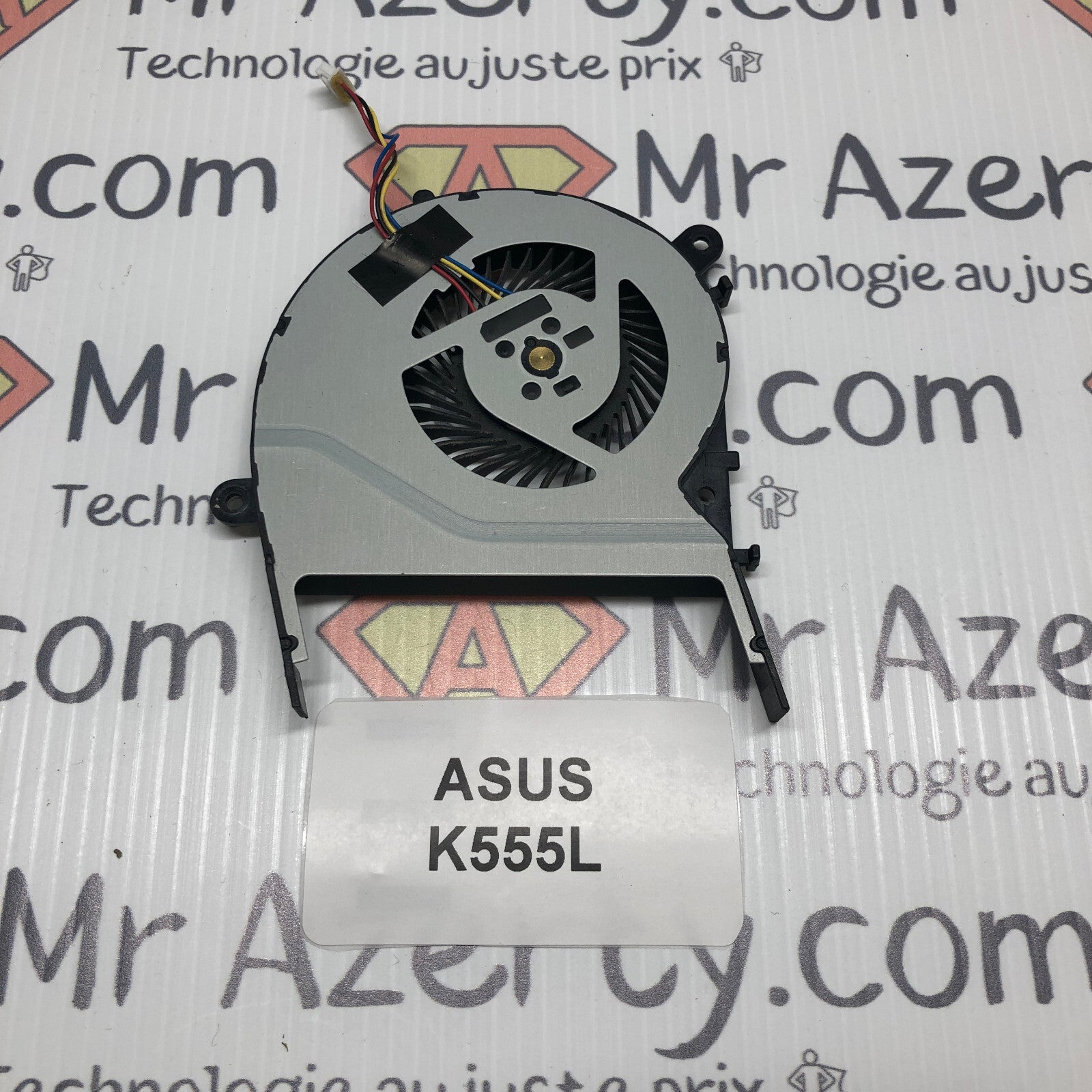 Ventilateur - Asus K555L