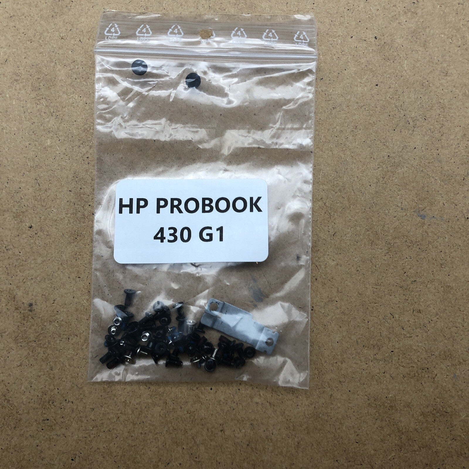Visserie - HP Probook 430 G1