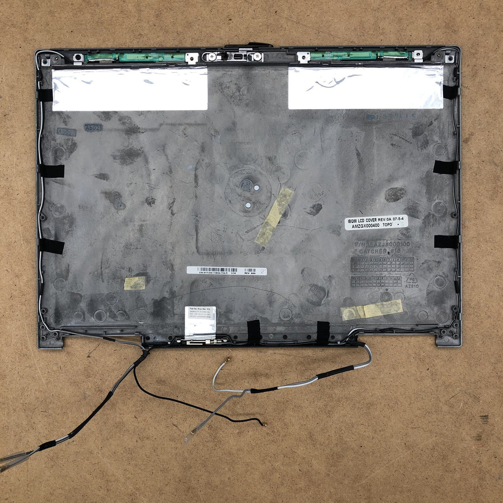 Capot arrière - Dell Latitude  D630