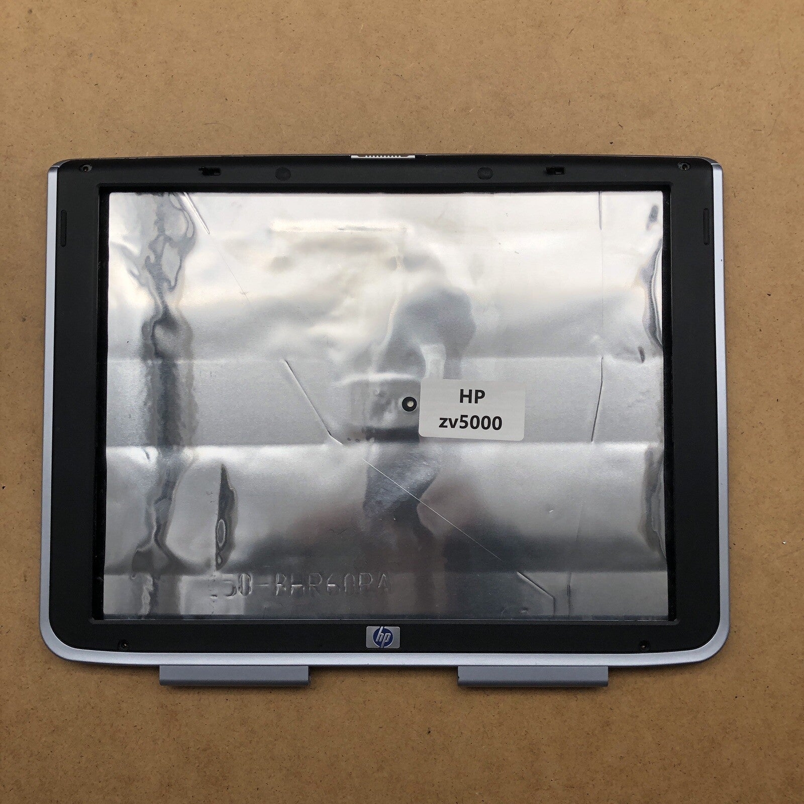 Capot - HP pavilion zv5000