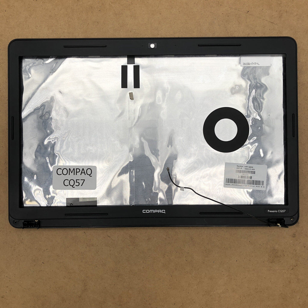 Capot complet - HP COMPAQ CQ57