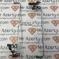 Kit Charnières - Acer ES 15 ES1-520-33ND