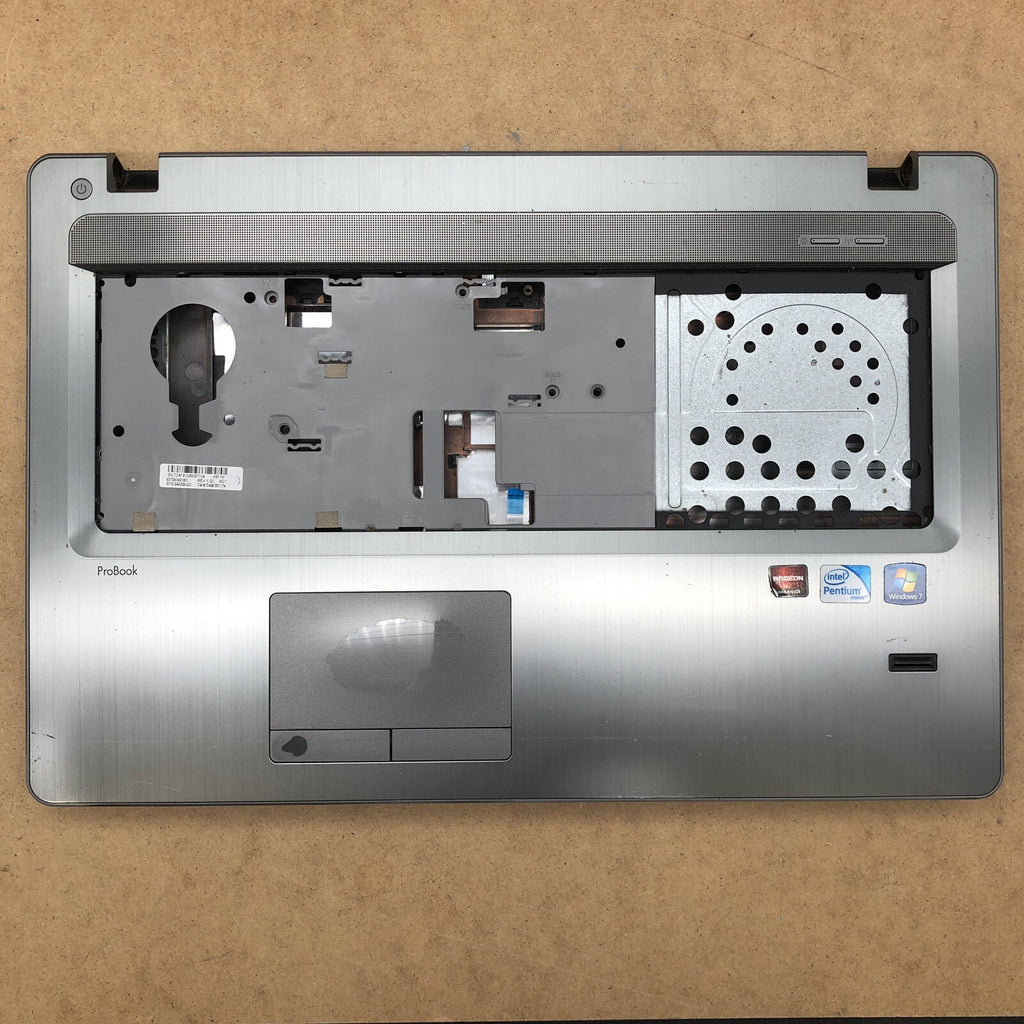 Plasturgie basse  - HP Probook 4730S