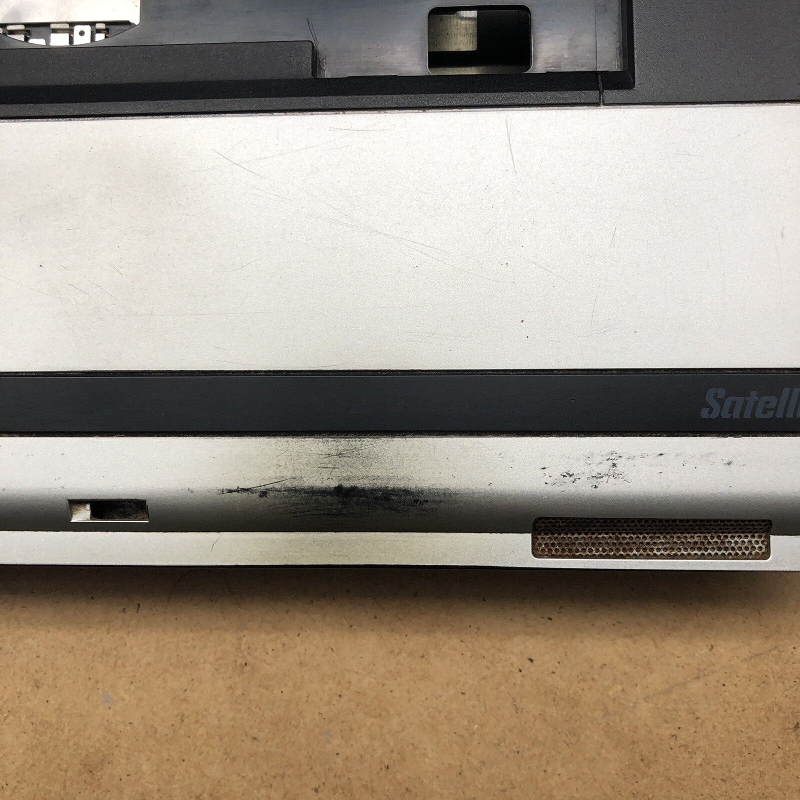 Plasturgie - Toshiba Satellite M70-168