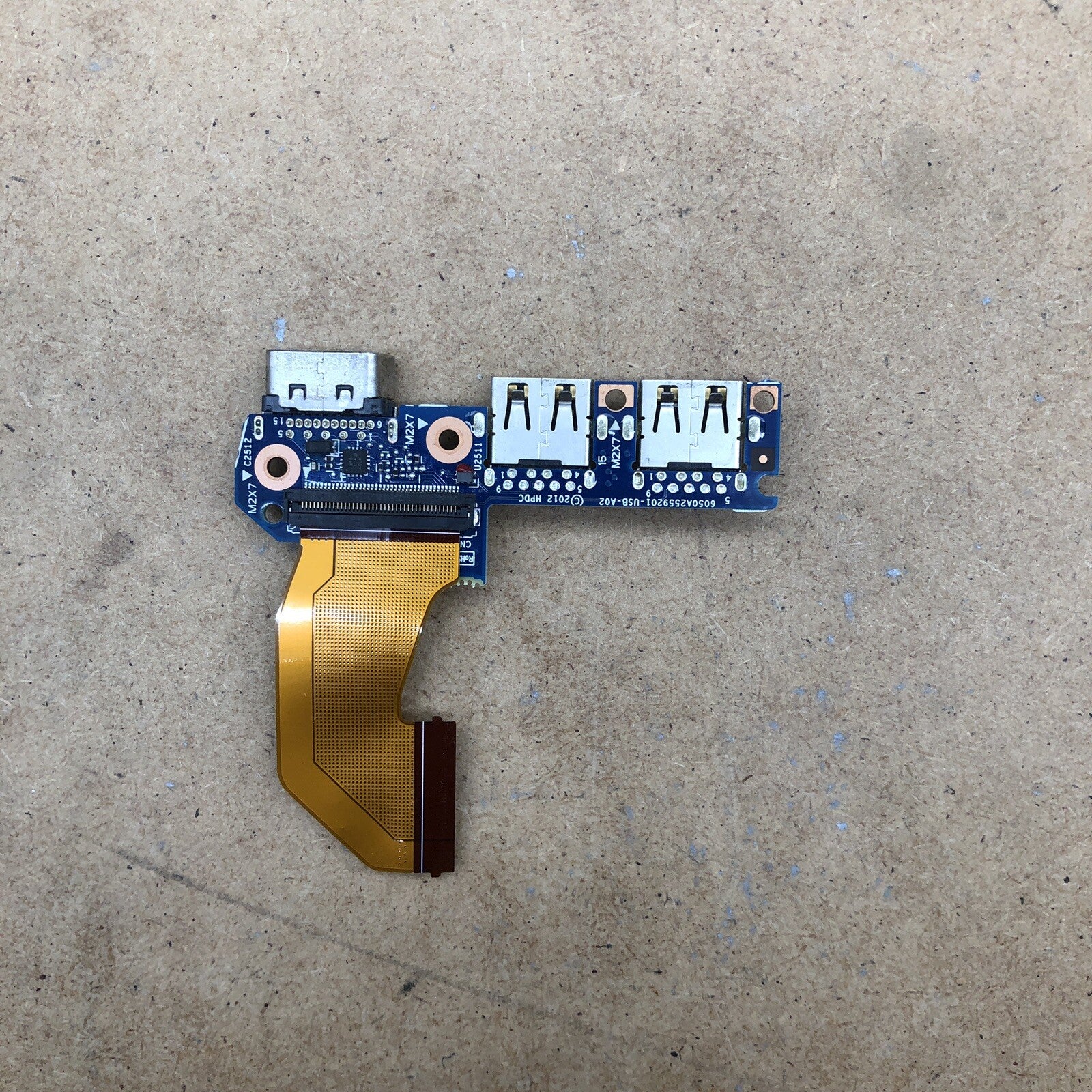 Connecteur USB - HP Elitebook 840 G1