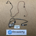 Connecteur écran + webcam et micro - HP Probook 6550b